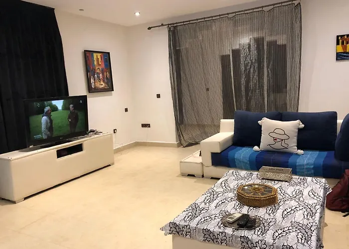 Villa Moulay Faycal